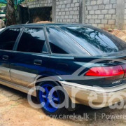 TOYOTA COROLLA EE90 1988