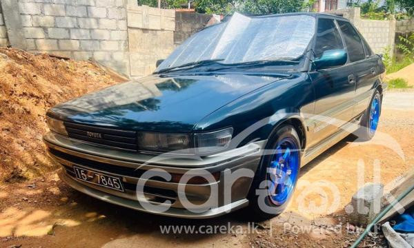 TOYOTA COROLLA EE90 1988