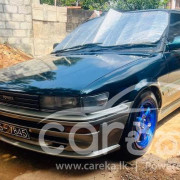 TOYOTA COROLLA EE90 1988