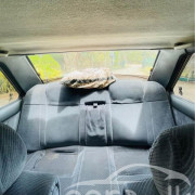 NISSAN BLUEBIRD 1989