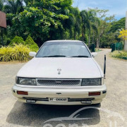 NISSAN BLUEBIRD 1989