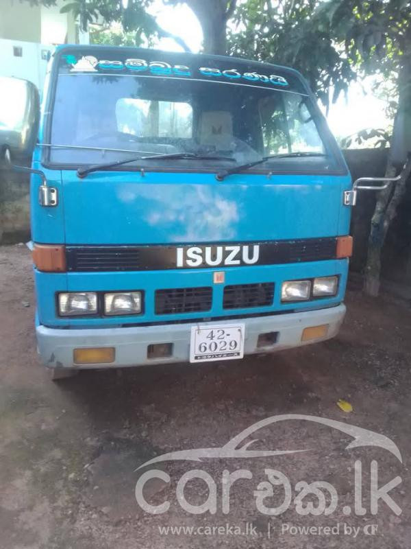 ISUZU ELF 1987