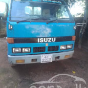 ISUZU ELF 1987