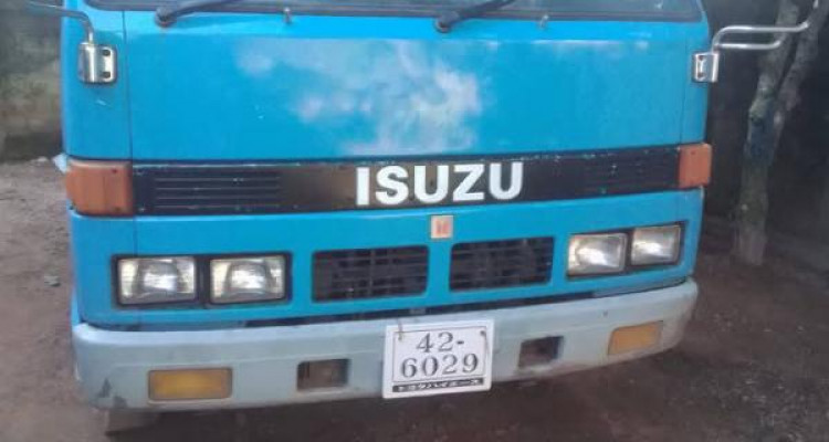 ISUZU ELF 1987