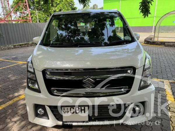 SUZUKI WAGON R STINGRAY 2017
