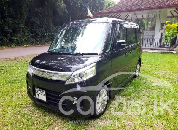 SUZUKI SPACIA 2017