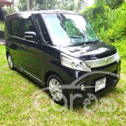 SUZUKI SPACIA 2017