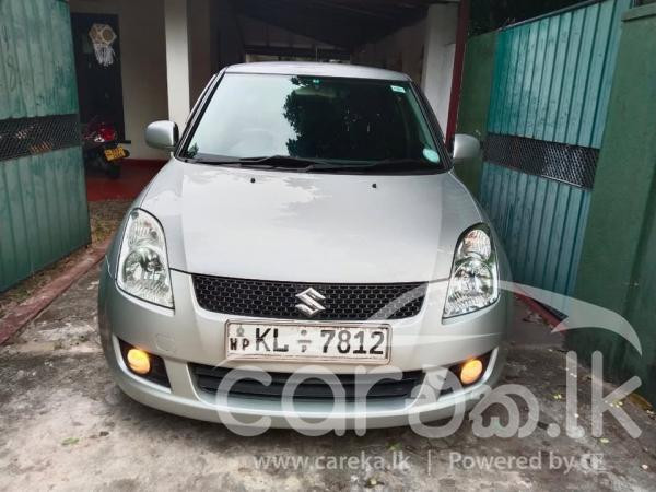 SUZUKI SWIFT 2008