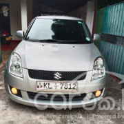 SUZUKI SWIFT 2008