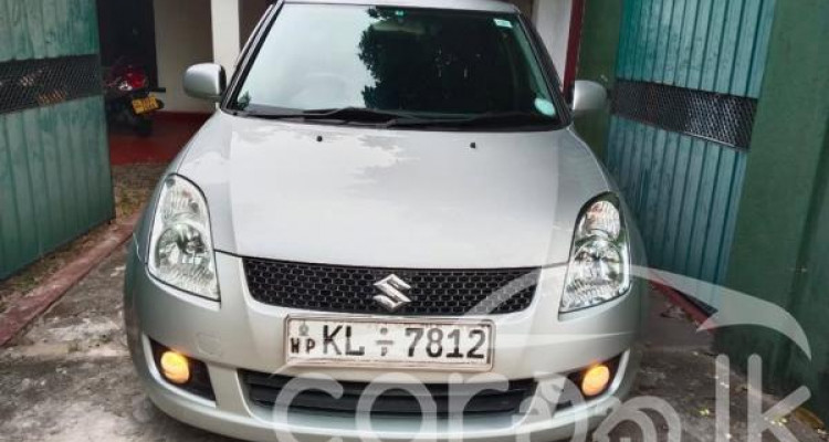 SUZUKI SWIFT 2008