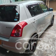 SUZUKI SWIFT 2008