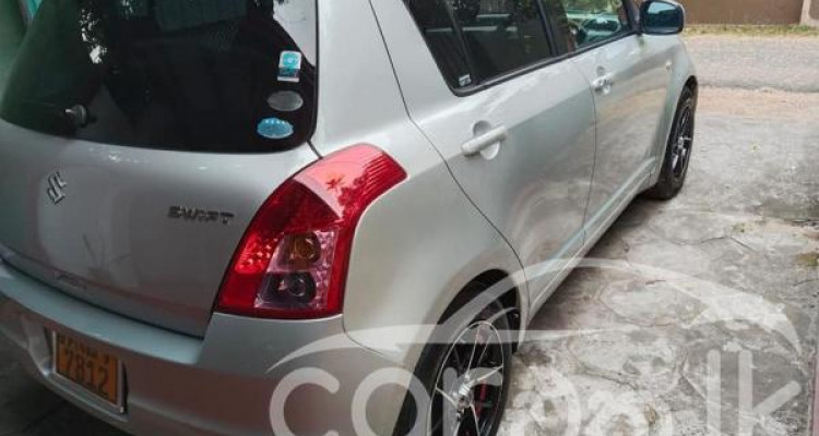 SUZUKI SWIFT 2008