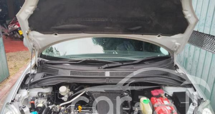 SUZUKI SWIFT 2008