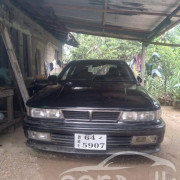 MITSUBISHI GALANT 1996