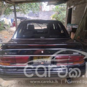 MITSUBISHI GALANT 1996