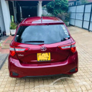 TOYOTA VITZ 2019