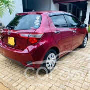 TOYOTA VITZ 2019