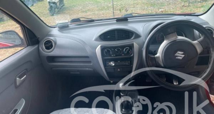 SUZUKI ALTO 2013