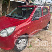 SUZUKI ALTO 2013