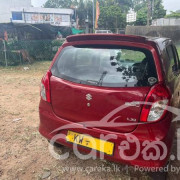 SUZUKI ALTO 2013