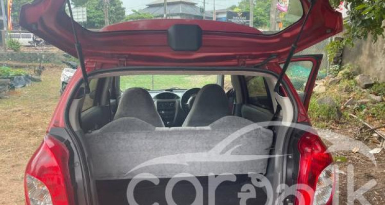 SUZUKI ALTO 2013