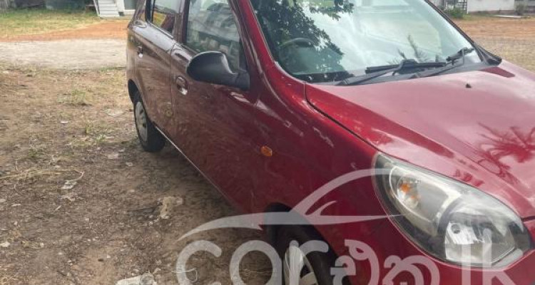 SUZUKI ALTO 2013