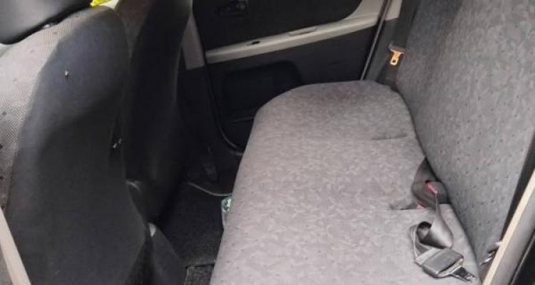 TOYOTA VITZ 2009