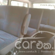 TOYOTA TOWNACE 1991