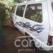 TOYOTA TOWNACE 1991