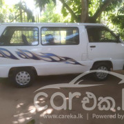 TOYOTA TOWNACE 1991