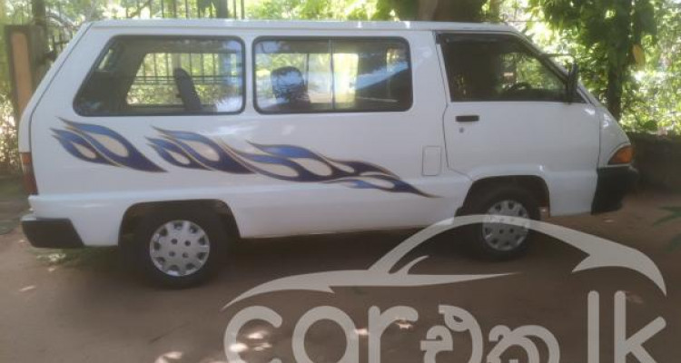 TOYOTA TOWNACE 1991