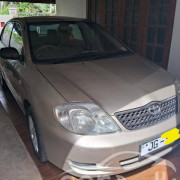 TOYOTA COROLLA 121 2004