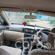 TOYOTA COROLLA 121 2004