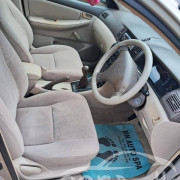 TOYOTA COROLLA 121 2004