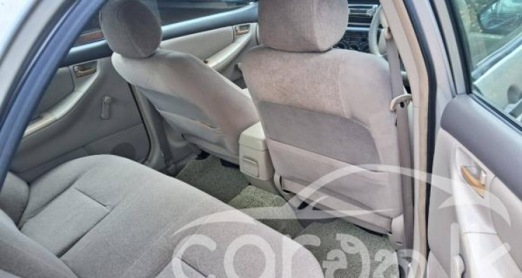 TOYOTA COROLLA 121 2004