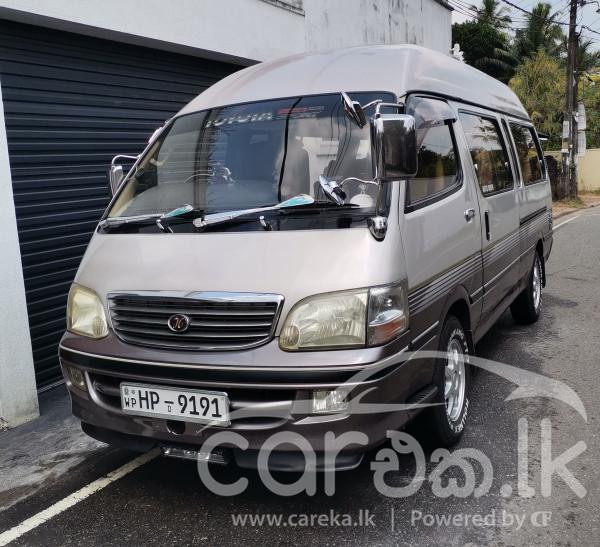 TOYOTA GRAND CABIN 1999
