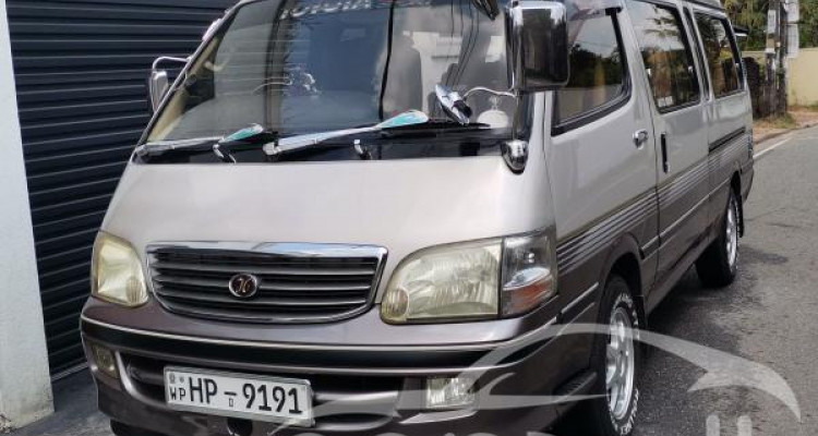 TOYOTA GRAND CABIN 1999