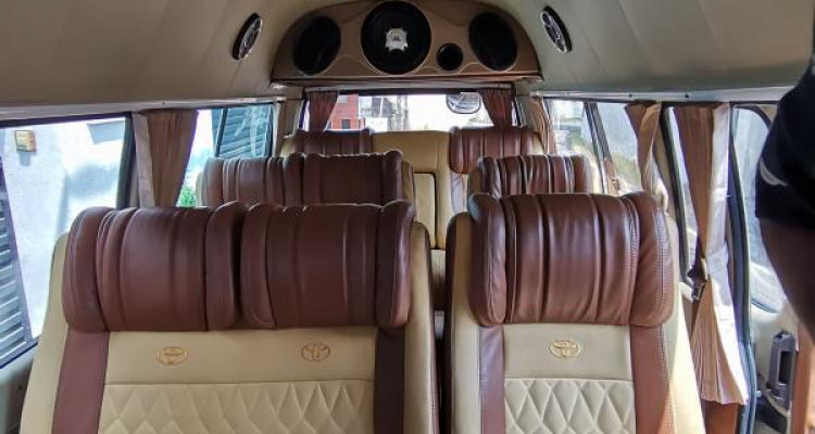 TOYOTA GRAND CABIN 1999