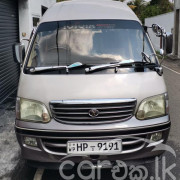 TOYOTA GRAND CABIN 1999