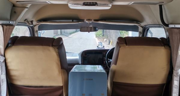TOYOTA GRAND CABIN 1999