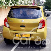 SUZUKI CELERIO 2014