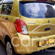 SUZUKI CELERIO 2014