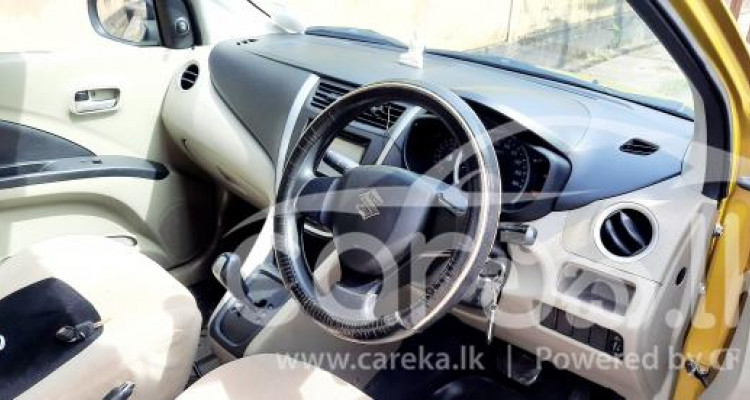 SUZUKI CELERIO 2014