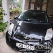 TOYOTA VITZ 2009