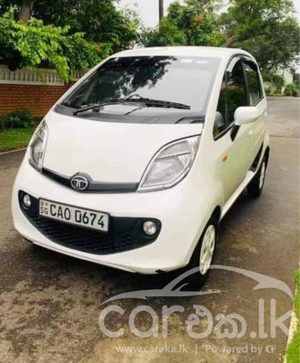 TATA NANO 2015