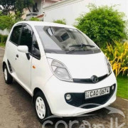 TATA NANO 2015
