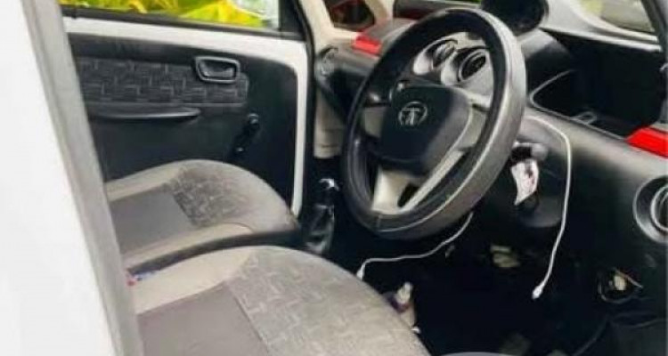 TATA NANO 2015