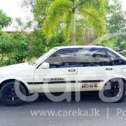 TOYOTA SPRINTER 1986