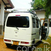 DAIHATSU HIJET 2016