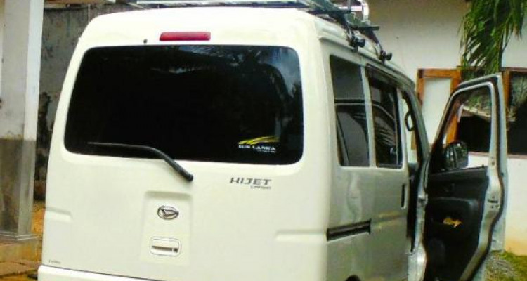 DAIHATSU HIJET 2016